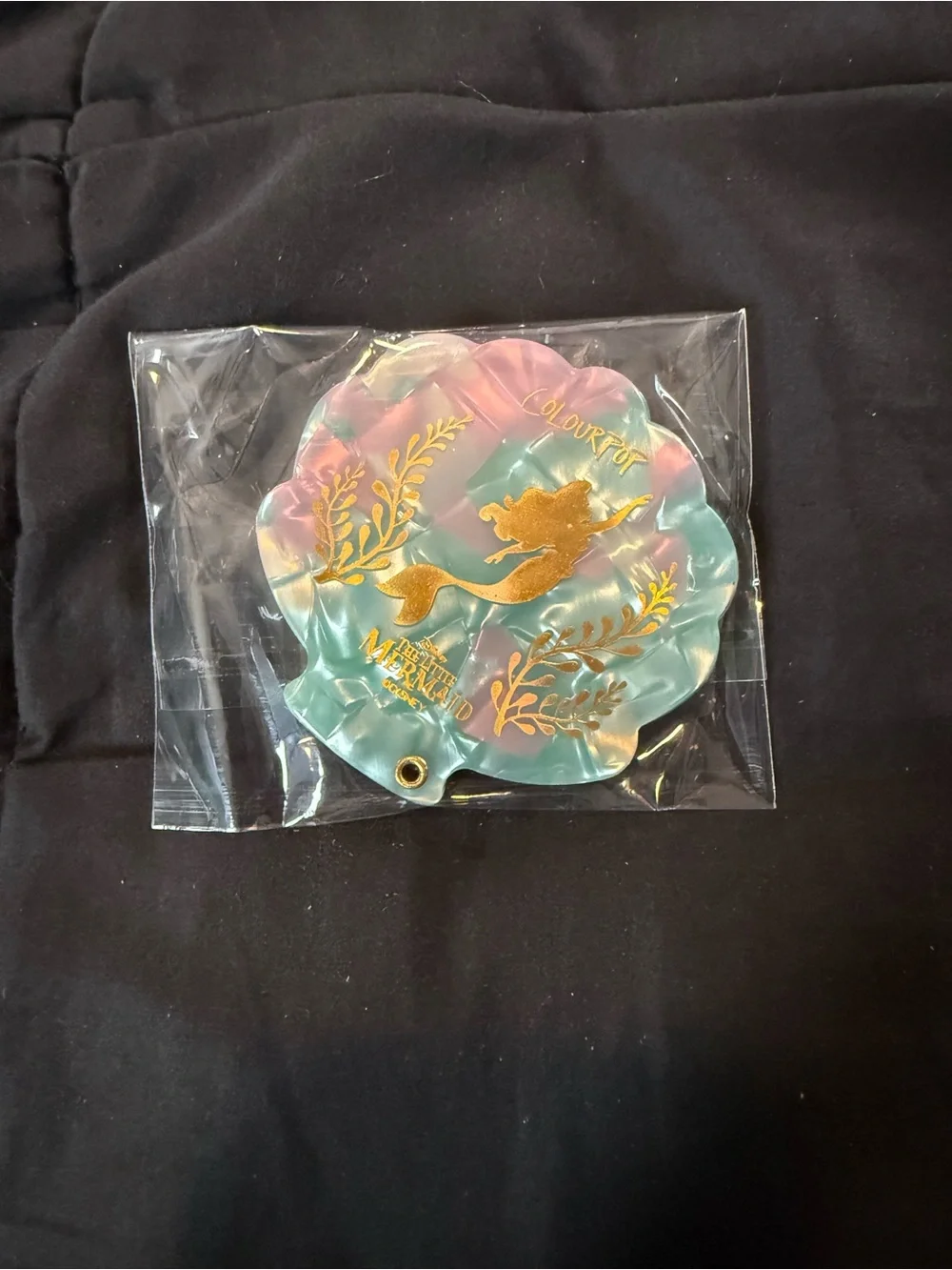 Little Mermaid Mirror